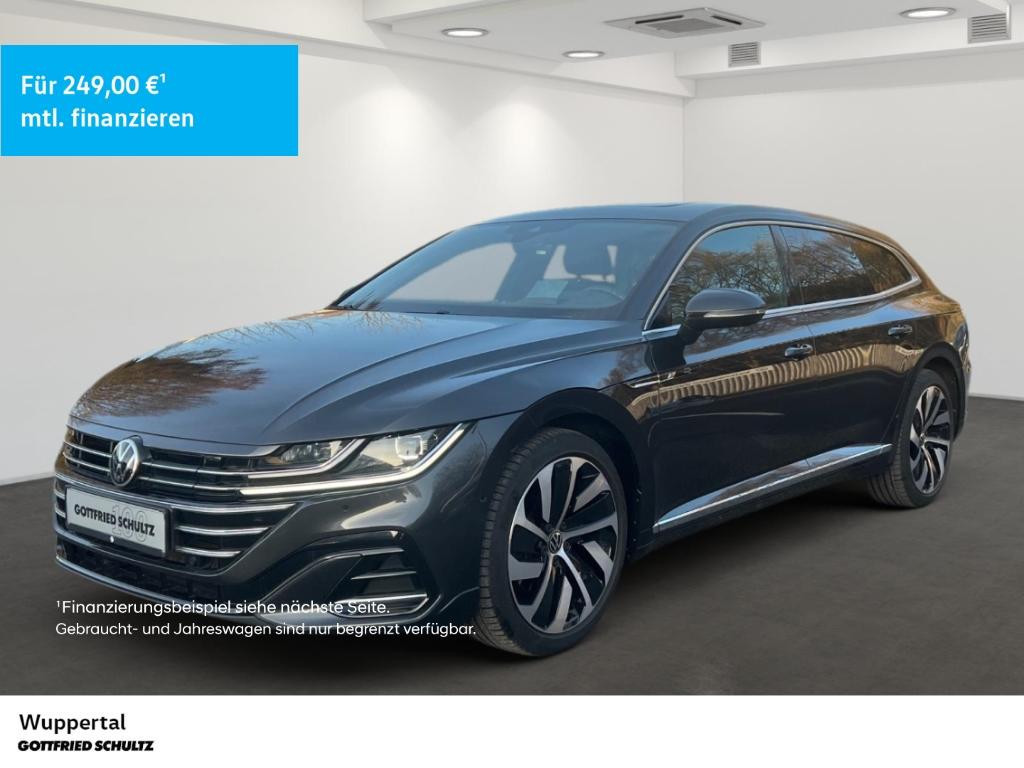 Volkswagen Arteon Shooting Brake