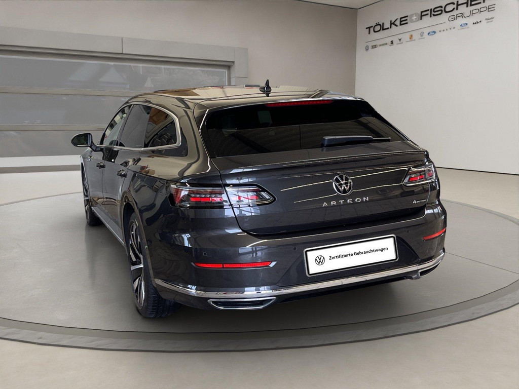 Volkswagen Arteon Shooting Brake