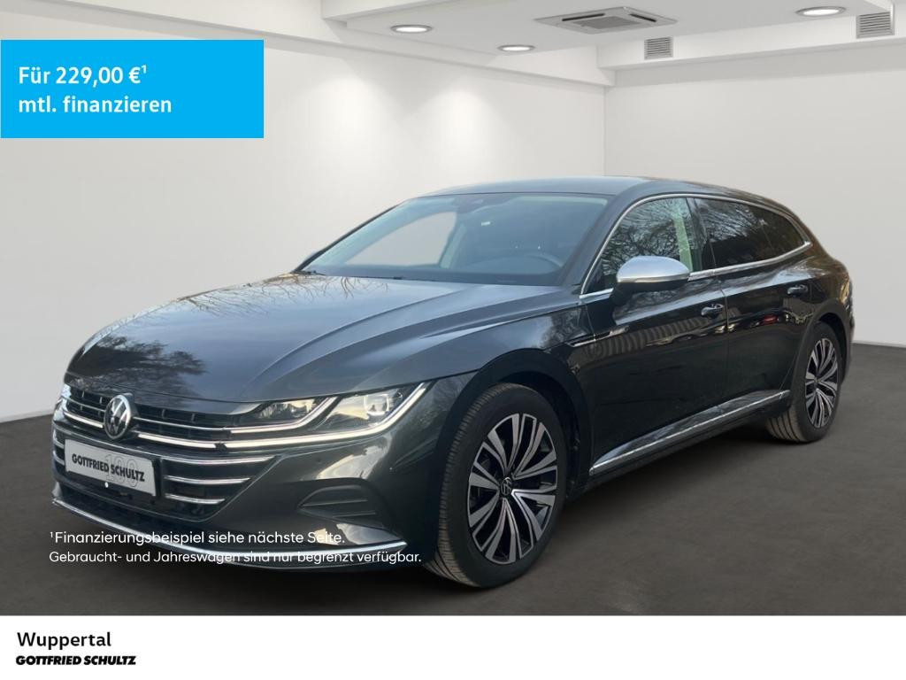 Volkswagen Arteon Shooting Brake