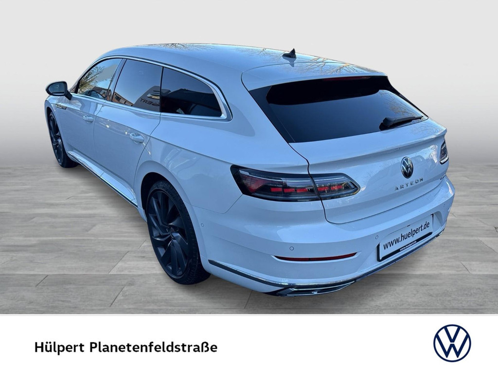 Volkswagen Arteon Shooting Brake