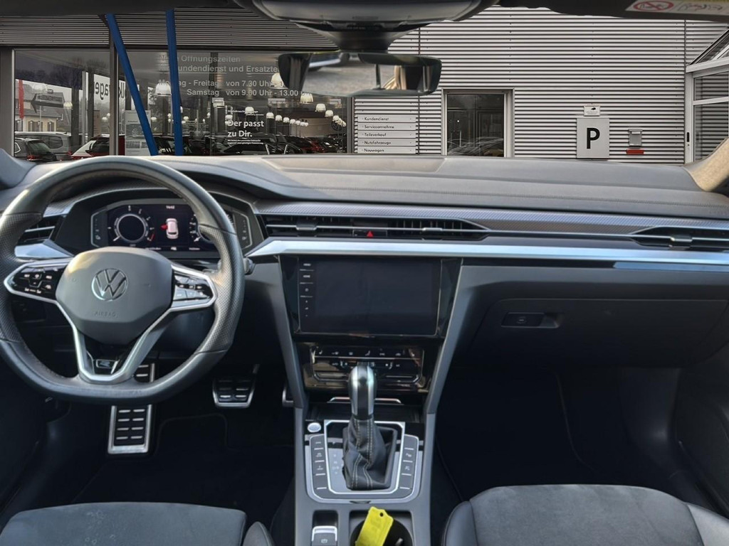 Volkswagen Arteon Shooting Brake