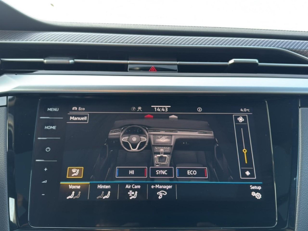 Volkswagen Arteon Shooting Brake