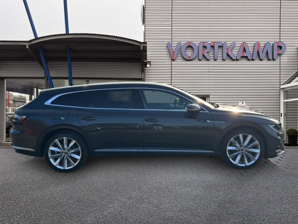 Volkswagen Arteon Shooting Brake