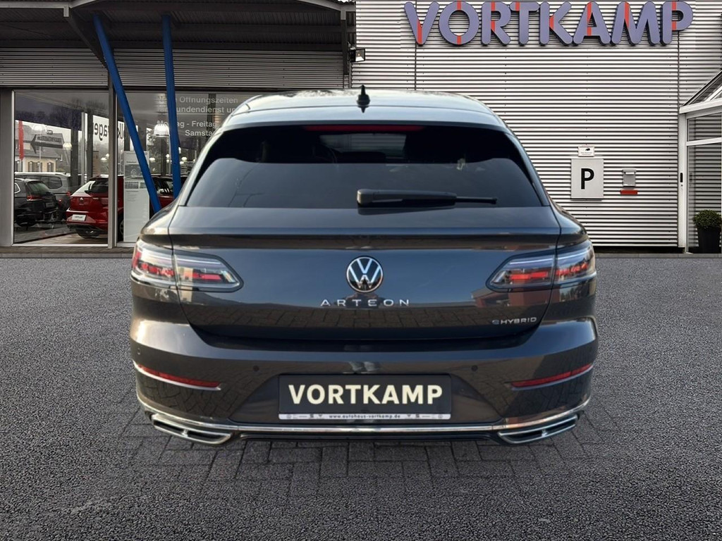Volkswagen Arteon Shooting Brake