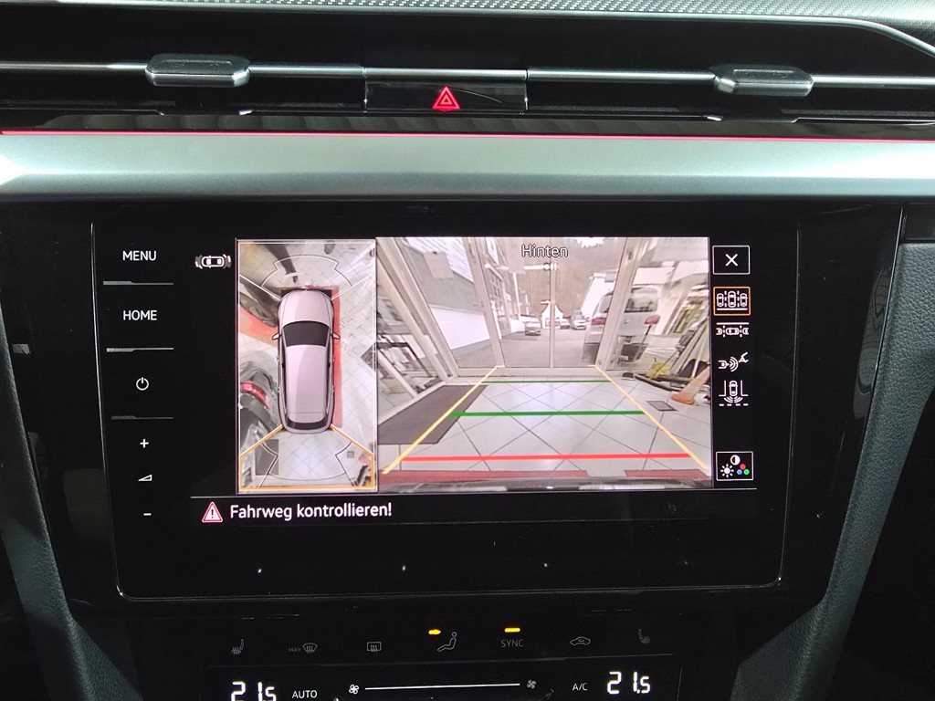 Volkswagen Arteon Shooting Brake