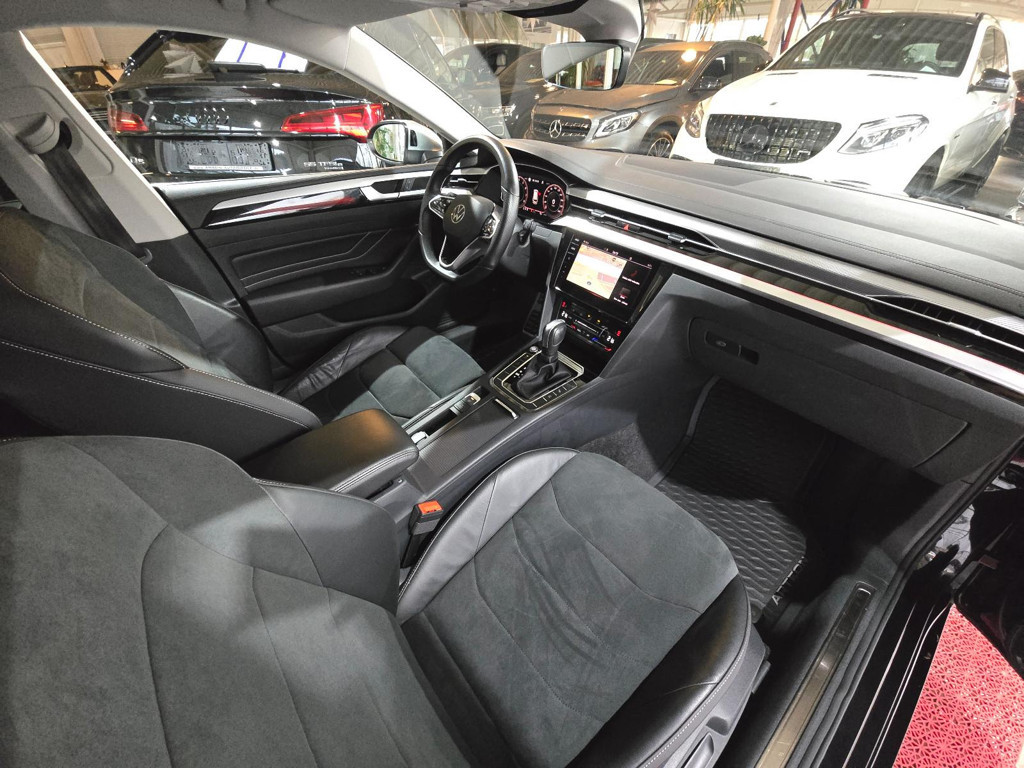 Volkswagen Arteon Shooting Brake