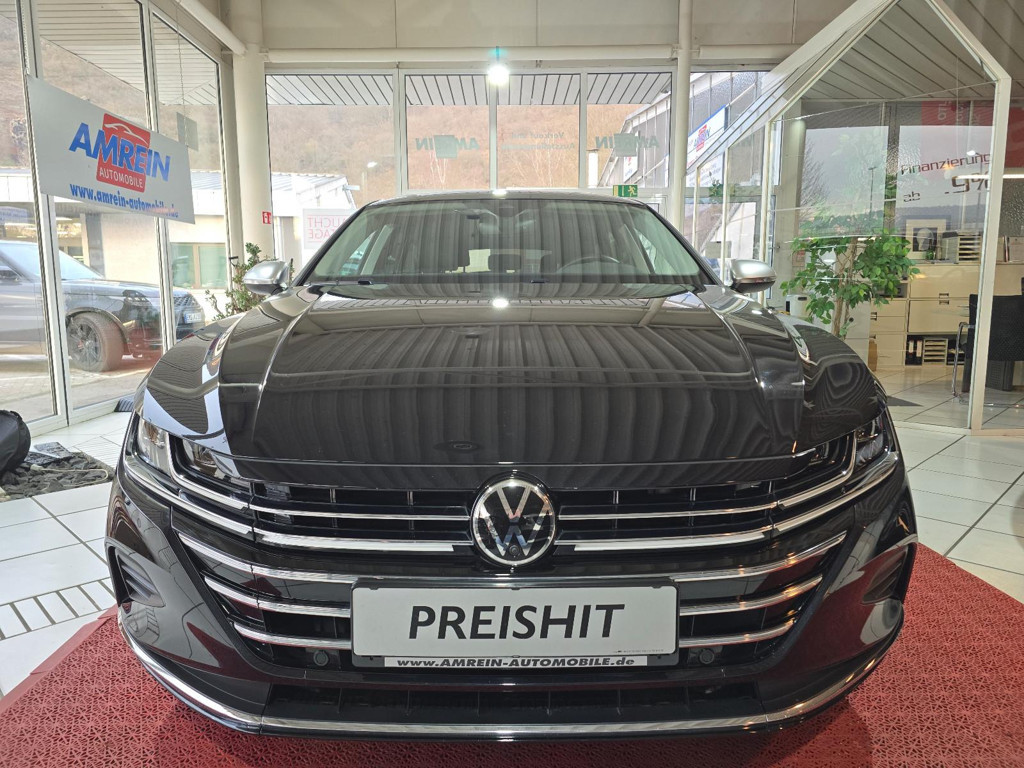 Volkswagen Arteon Shooting Brake