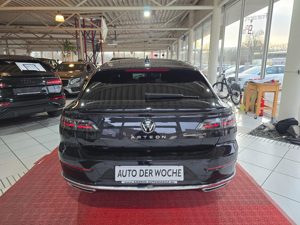 Volkswagen Arteon Shooting Brake