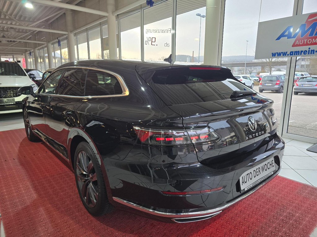 Volkswagen Arteon Shooting Brake