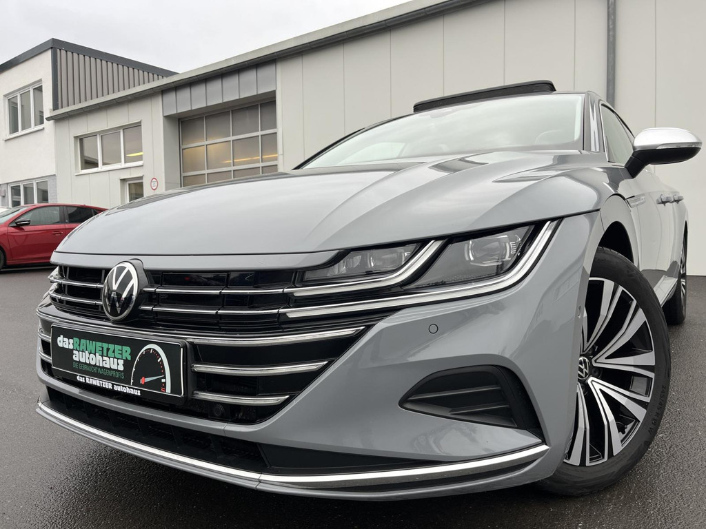 Volkswagen Arteon Shooting Brake 2022 Hybride Benzine