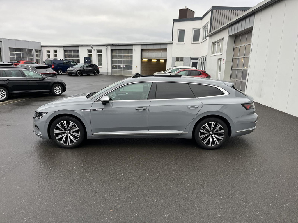 Volkswagen Arteon Shooting Brake