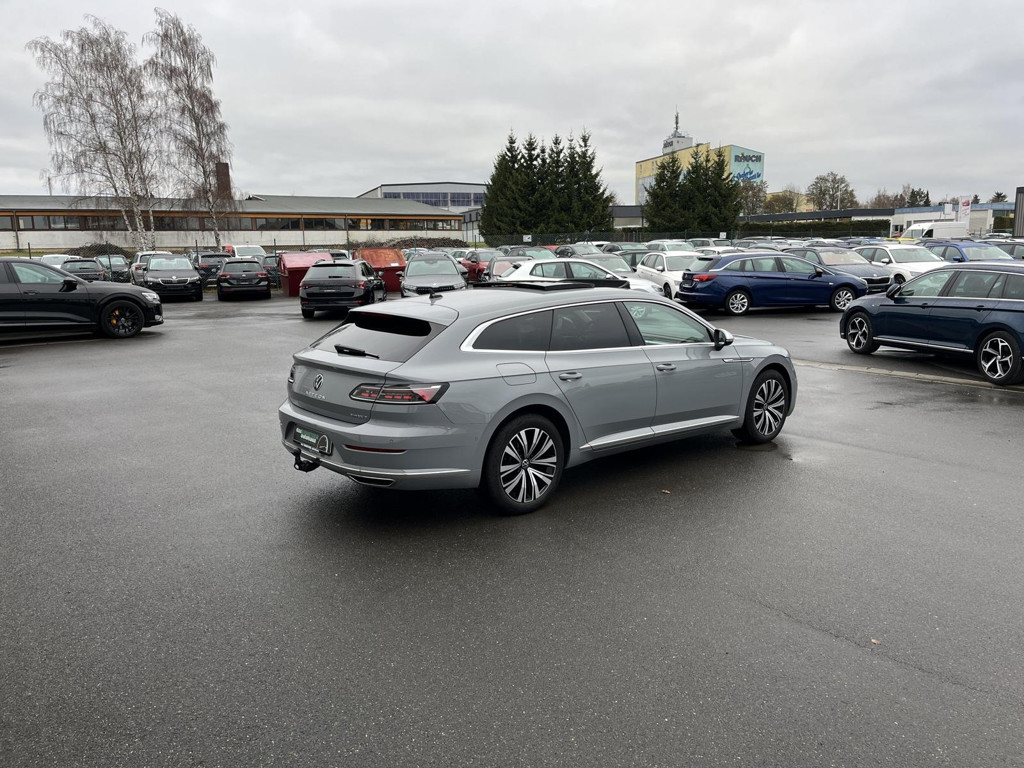 Volkswagen Arteon Shooting Brake