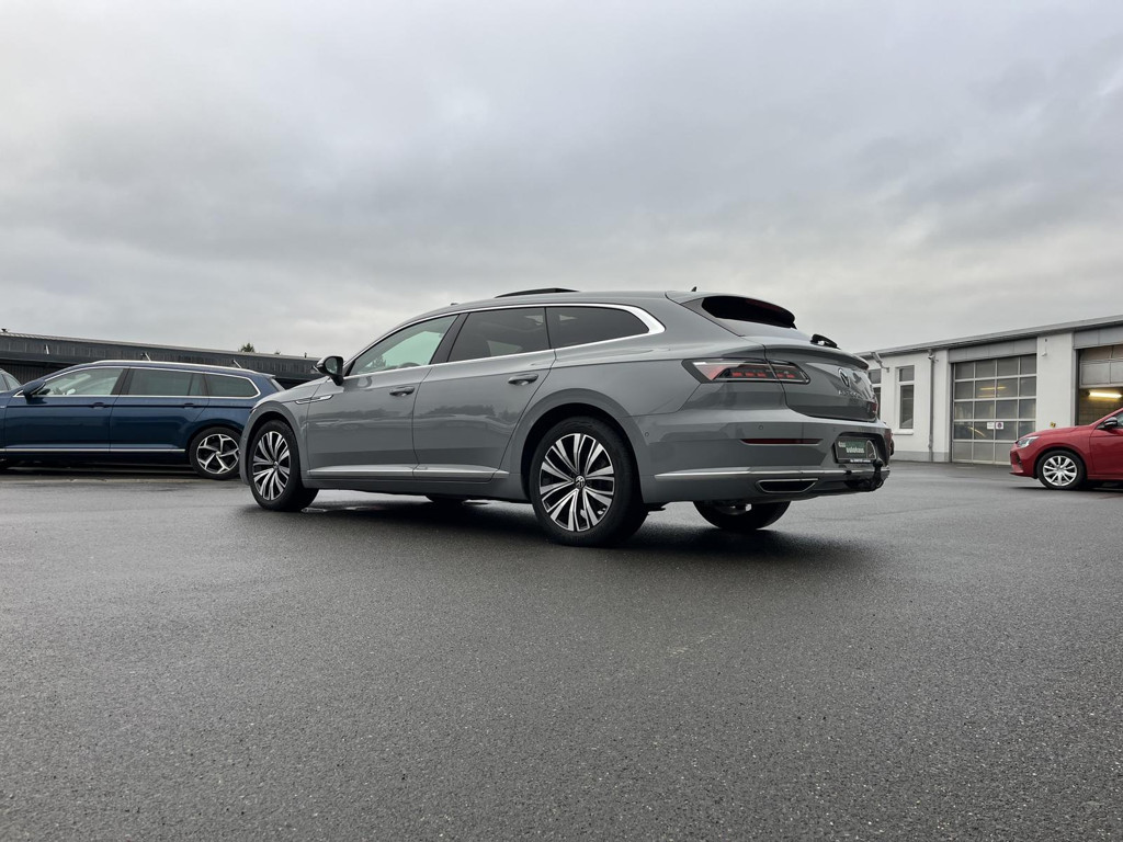Volkswagen Arteon Shooting Brake