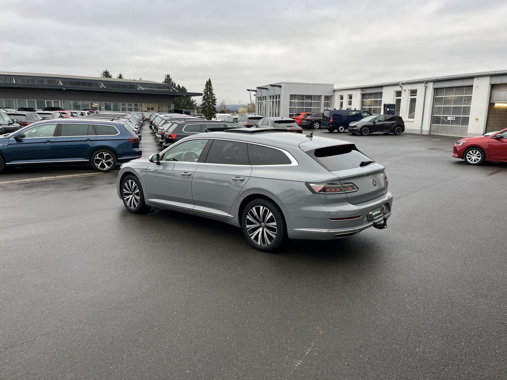Volkswagen Arteon Shooting Brake