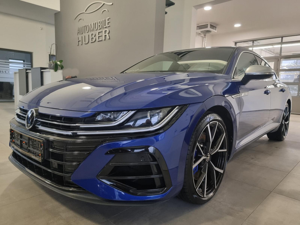 Volkswagen Arteon 2022 Benzine