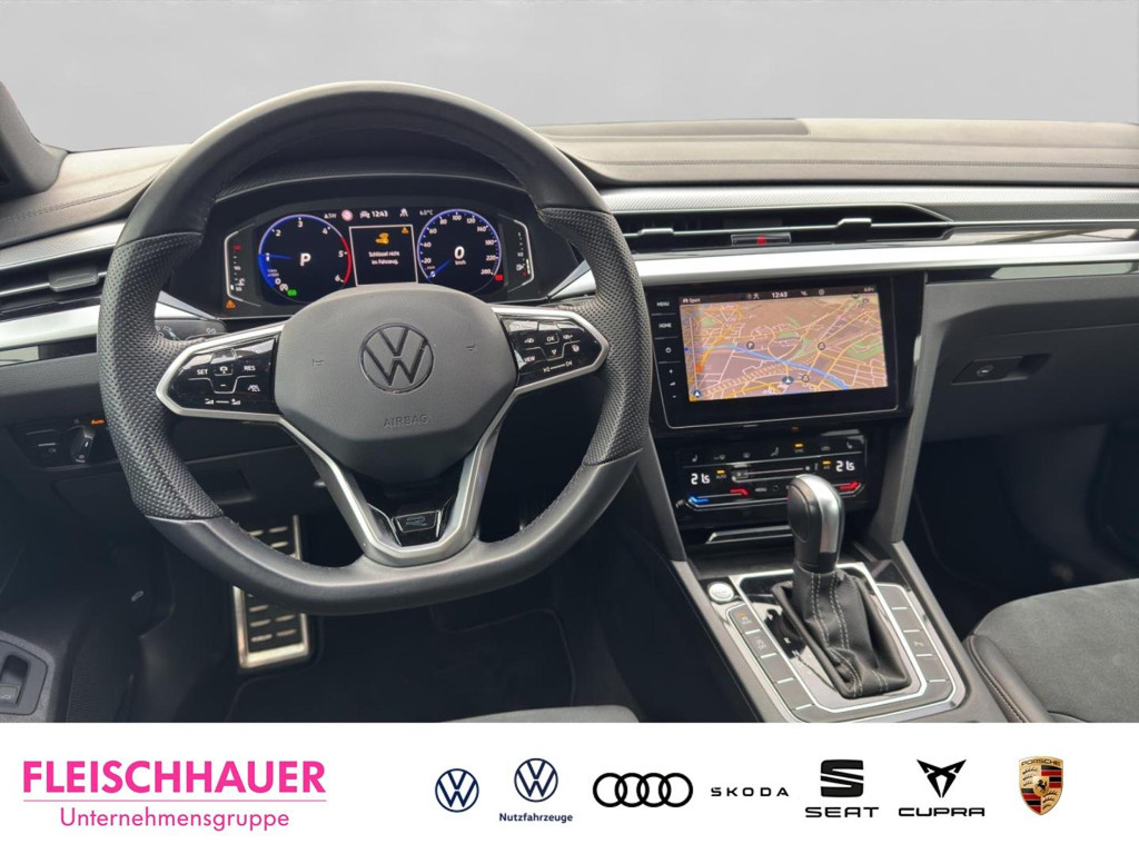 Volkswagen Arteon Shooting Brake