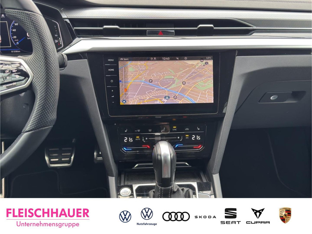 Volkswagen Arteon Shooting Brake