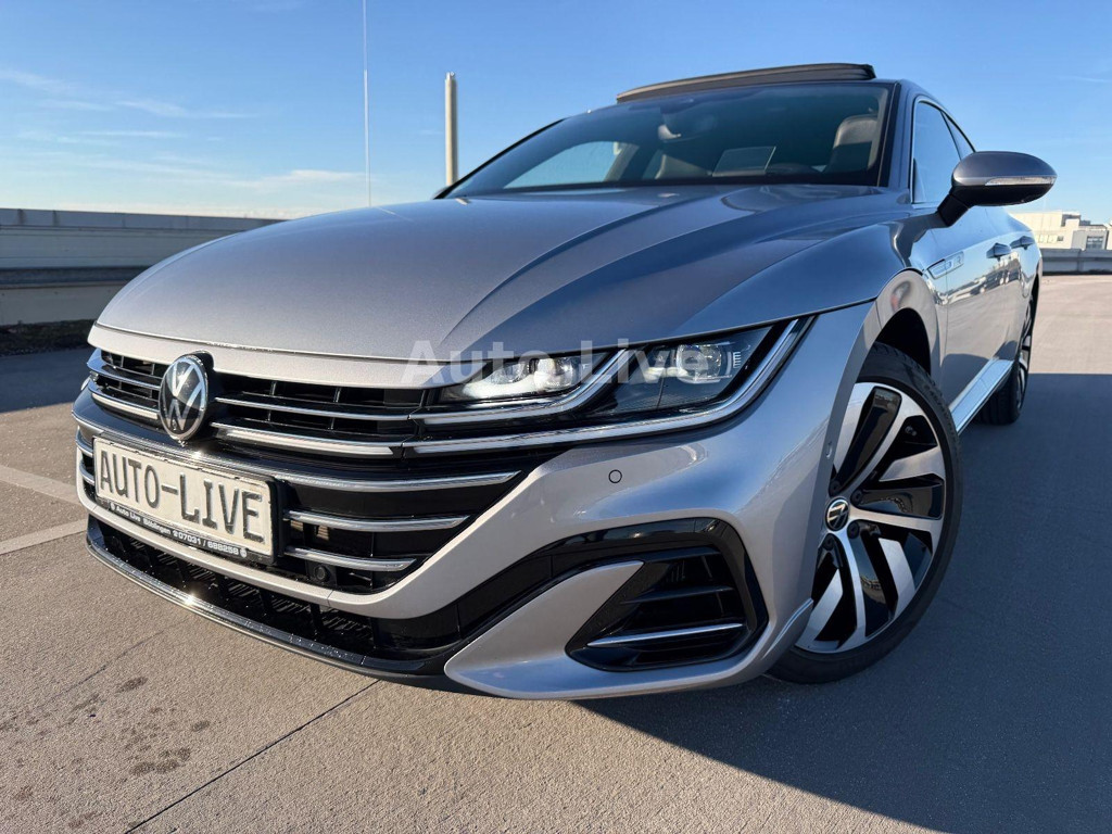 Volkswagen Arteon 2022 Benzine