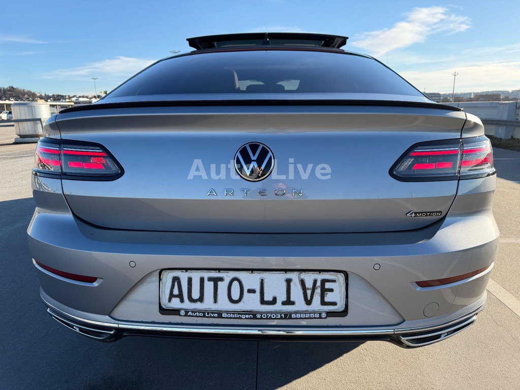Volkswagen Arteon