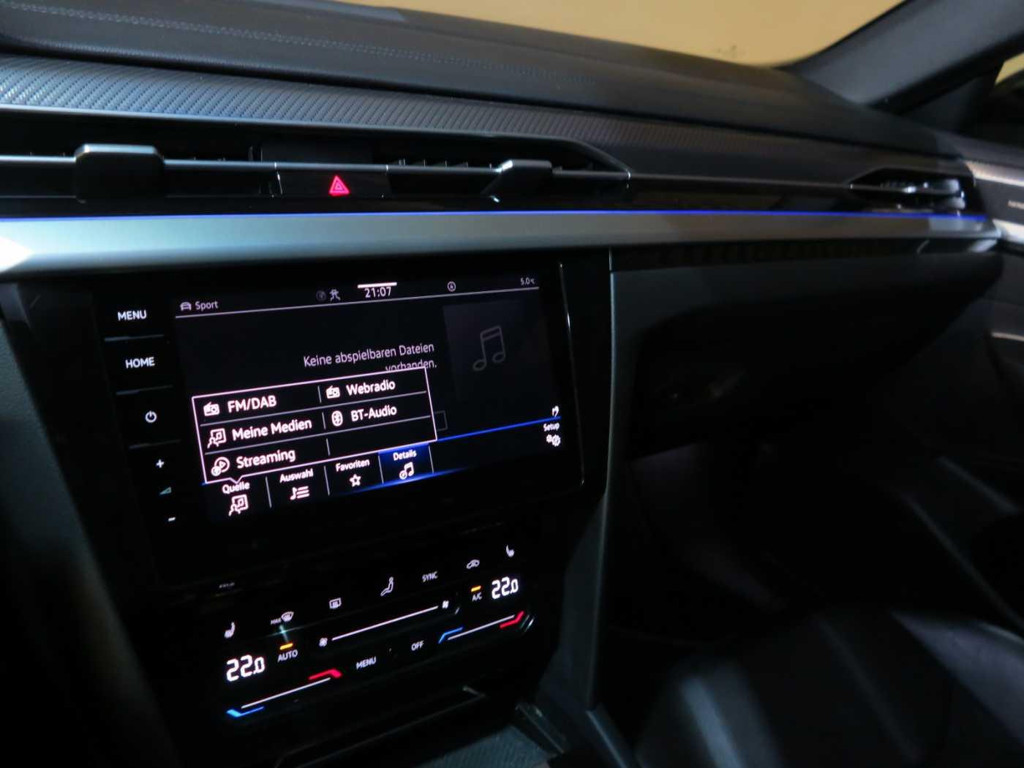 Volkswagen Arteon Shooting Brake