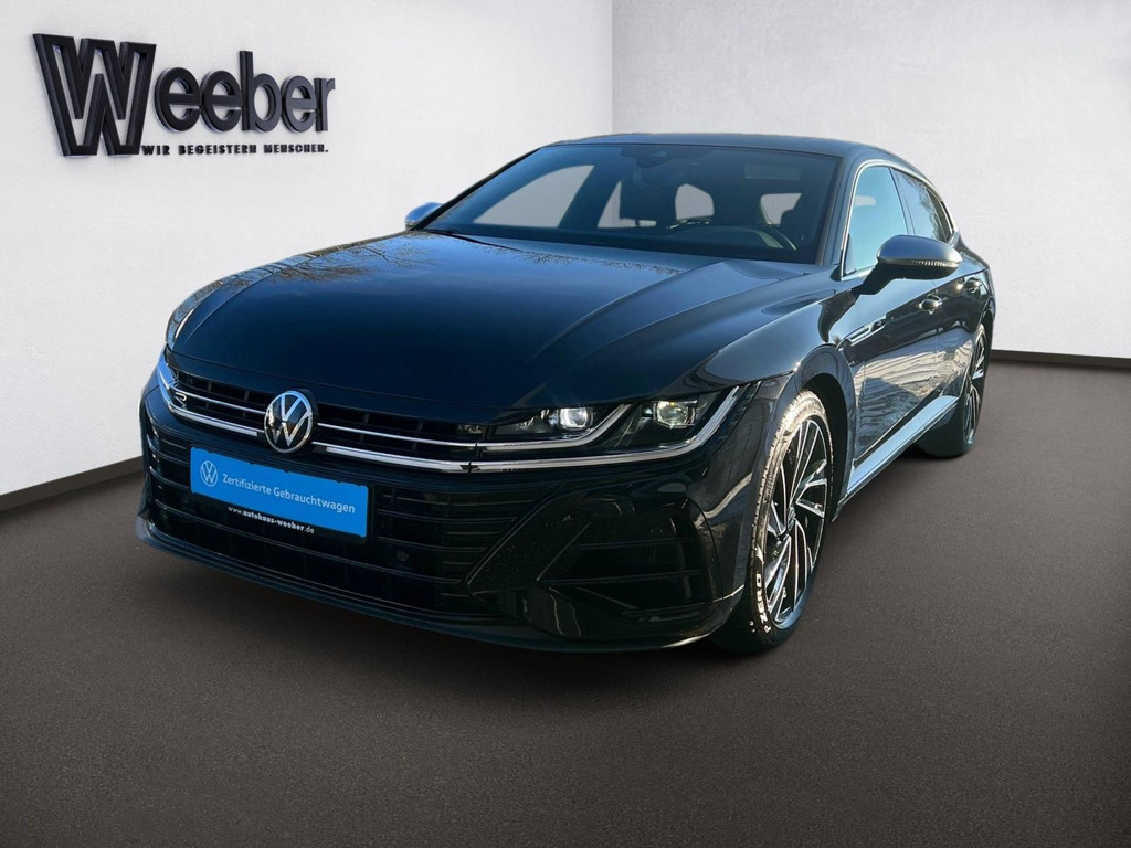 Volkswagen Arteon Shooting Brake 2022 Benzine