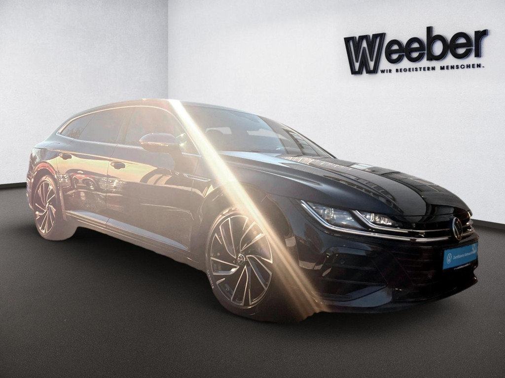 Volkswagen Arteon Shooting Brake