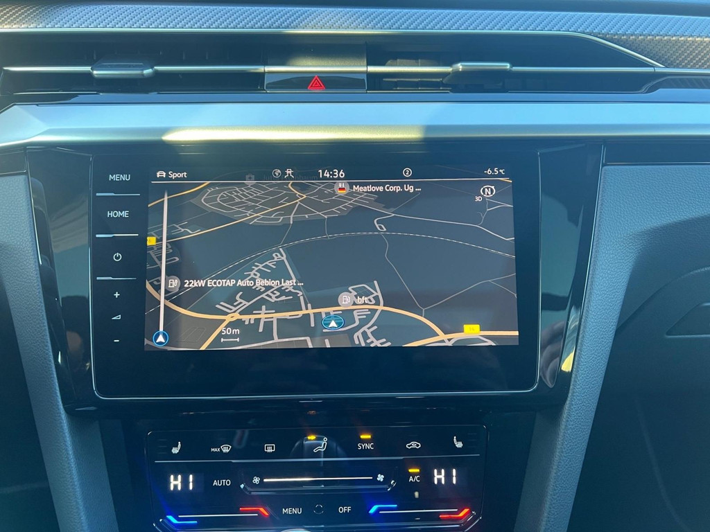 Volkswagen Arteon Shooting Brake