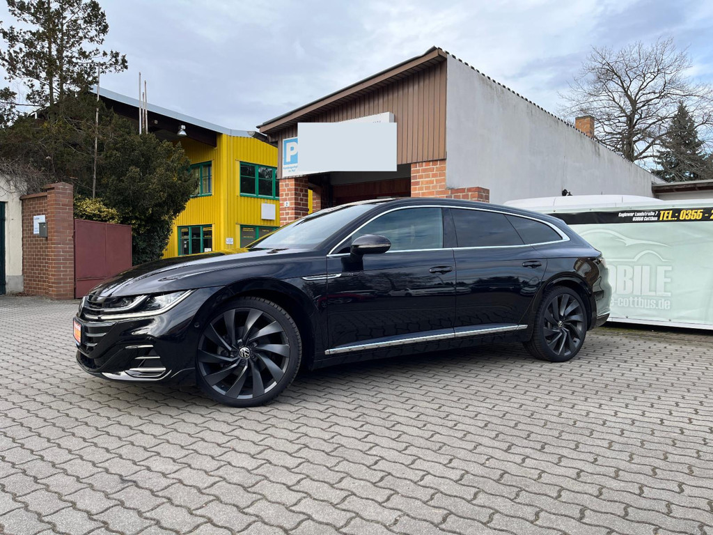 Volkswagen Arteon Shooting Brake 2022 Diesel