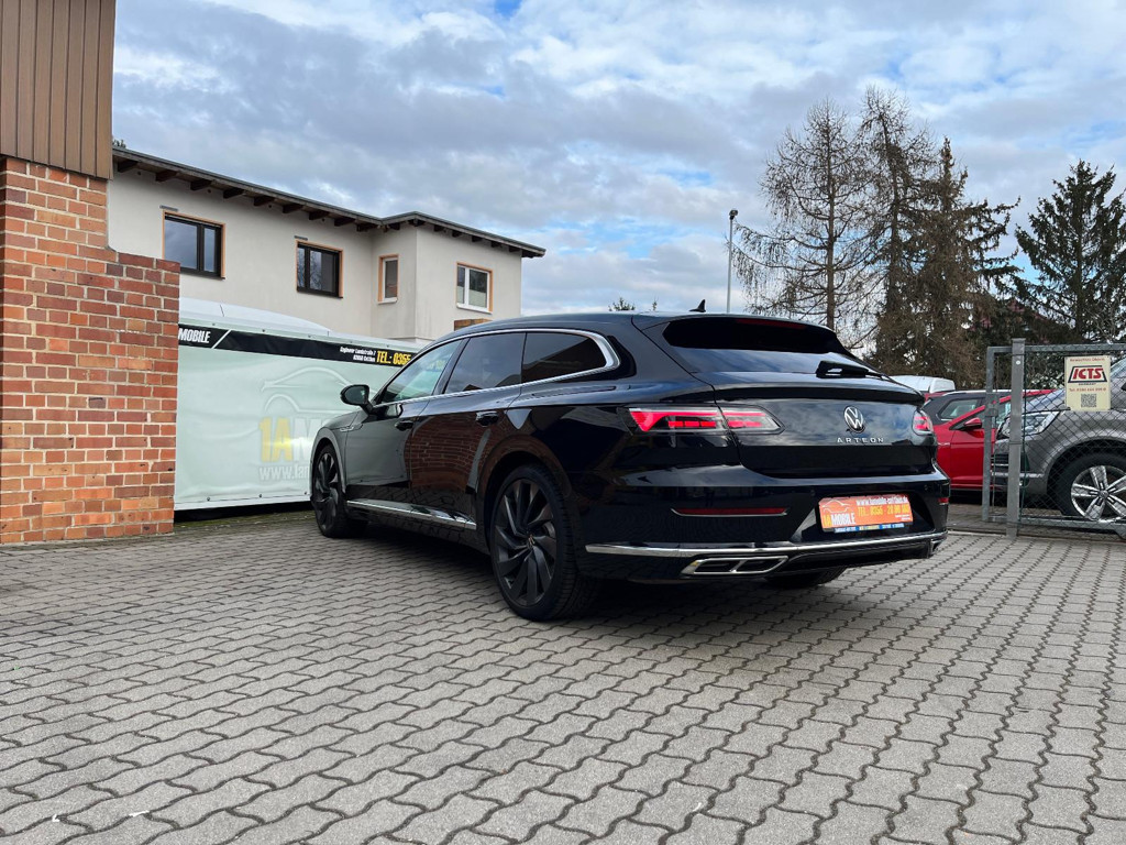 Volkswagen Arteon Shooting Brake