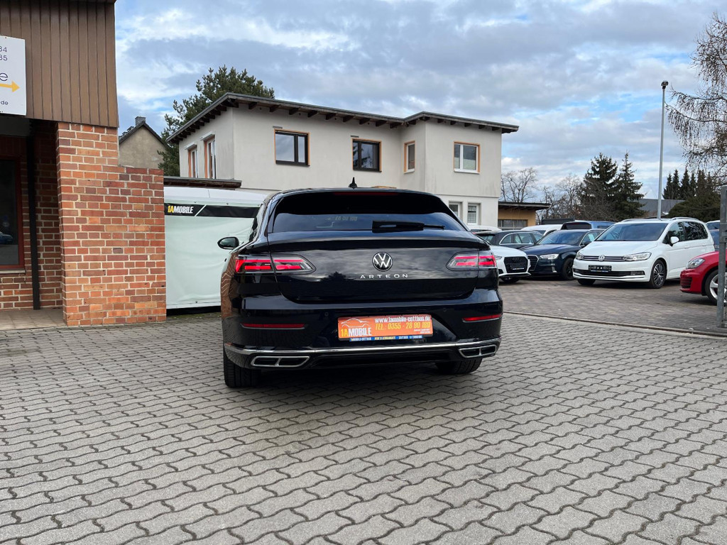 Volkswagen Arteon Shooting Brake