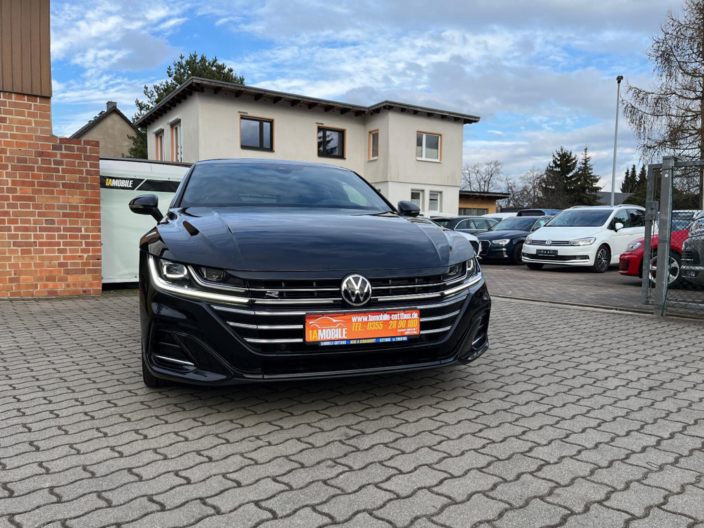 Volkswagen Arteon Shooting Brake