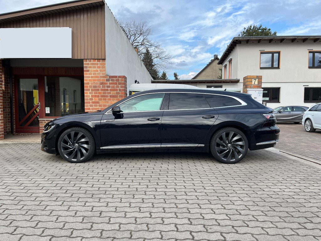 Volkswagen Arteon Shooting Brake