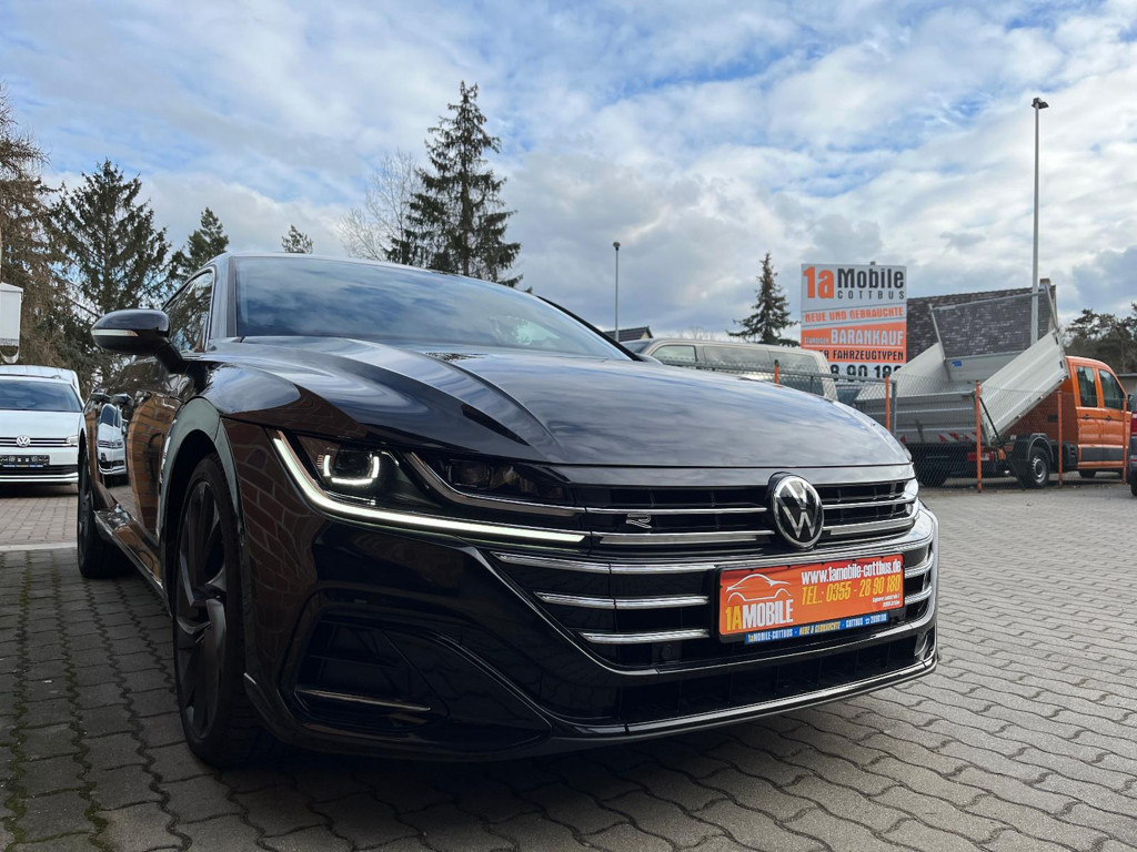 Volkswagen Arteon Shooting Brake