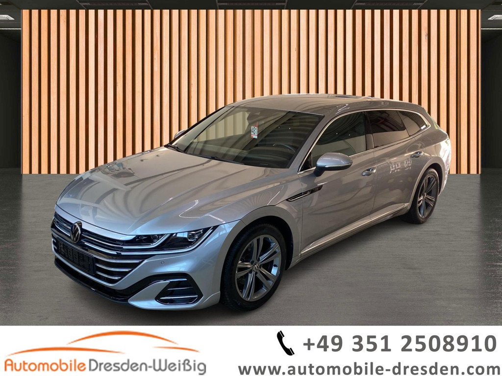 Volkswagen Arteon Shooting Brake