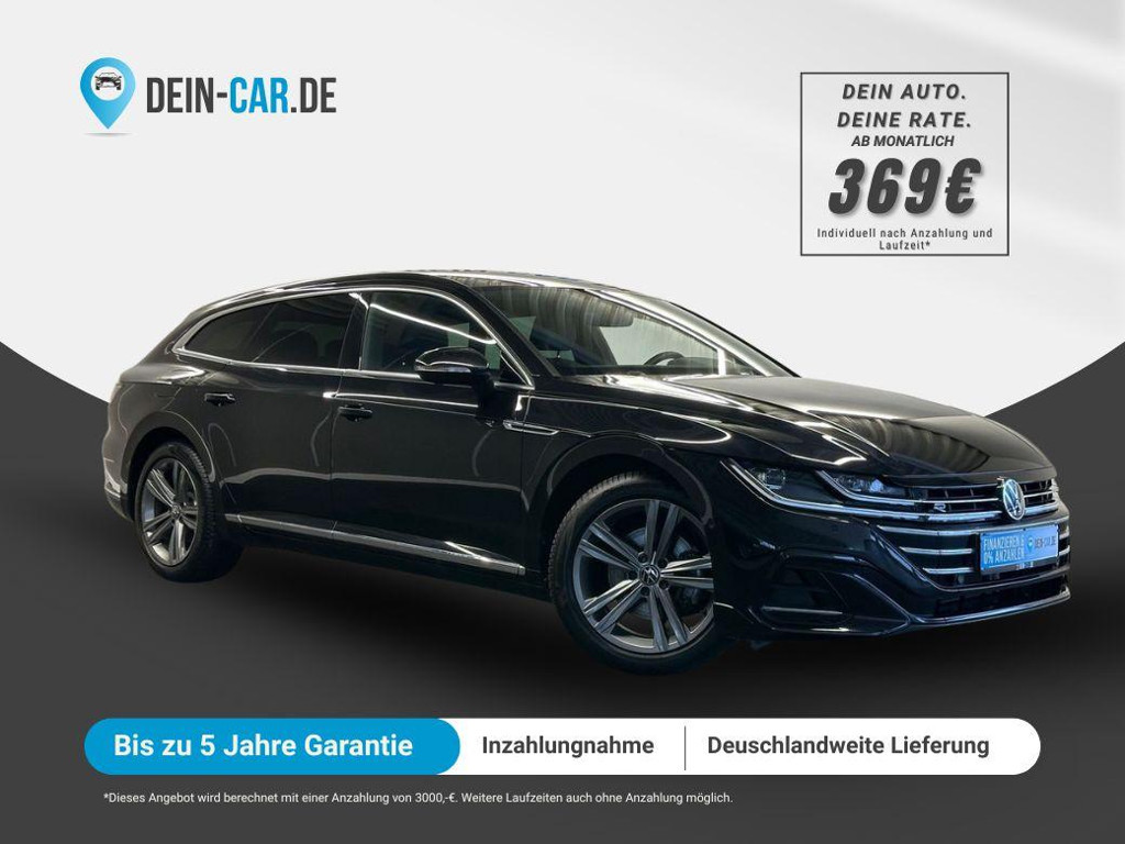 Volkswagen Arteon 2024 Benzine