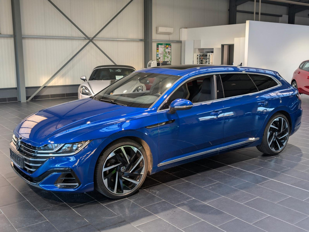 Volkswagen Arteon Shooting Brake 2023 Benzine