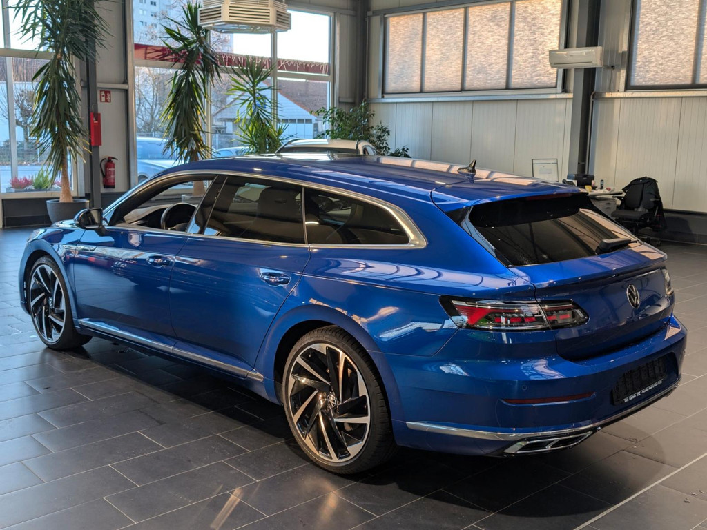 Volkswagen Arteon Shooting Brake