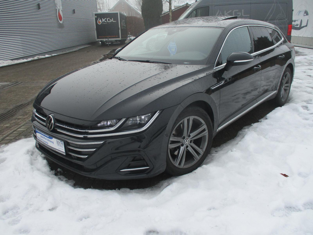 Volkswagen Arteon Shooting Brake