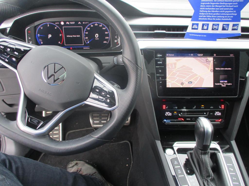 Volkswagen Arteon Shooting Brake