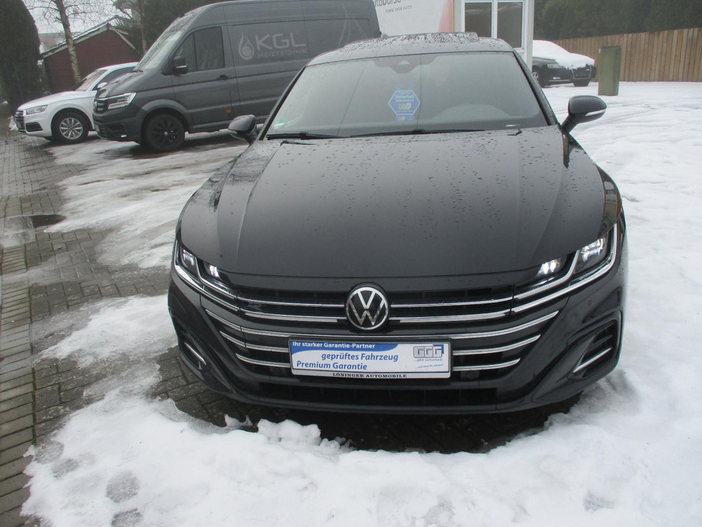 Volkswagen Arteon Shooting Brake