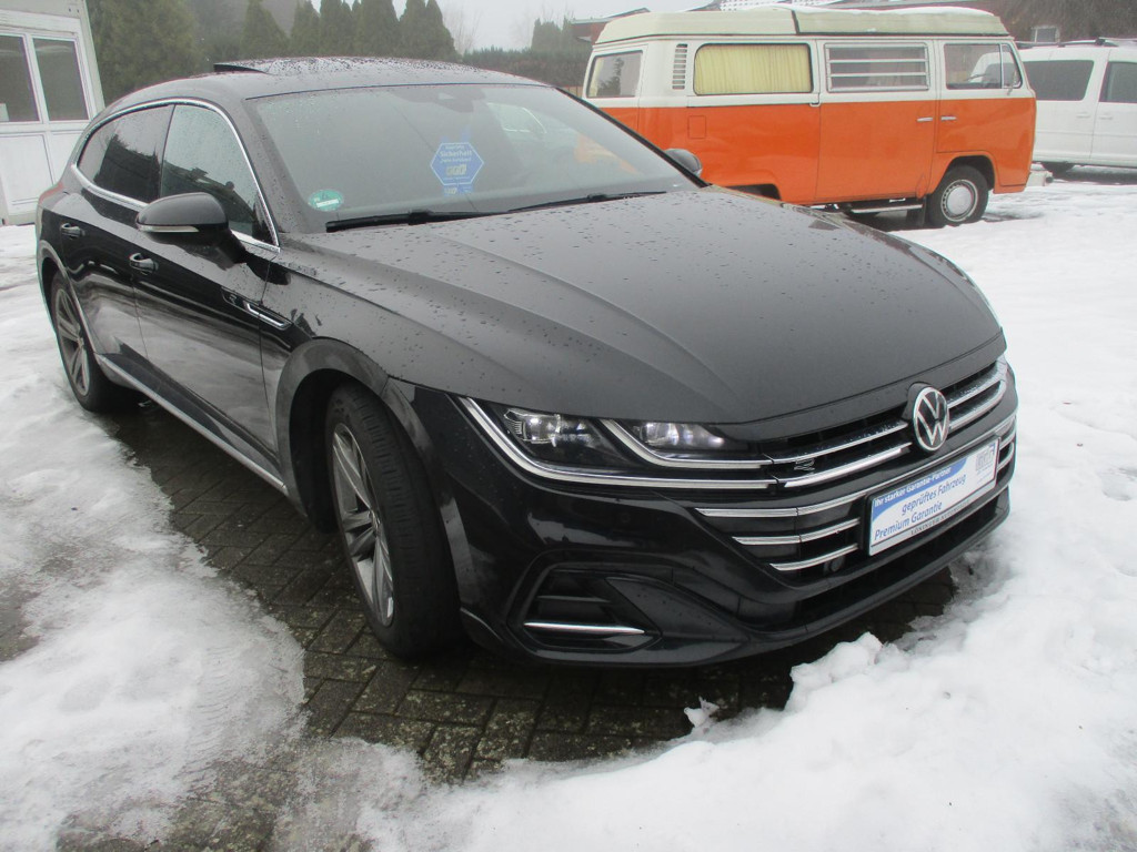 Volkswagen Arteon Shooting Brake