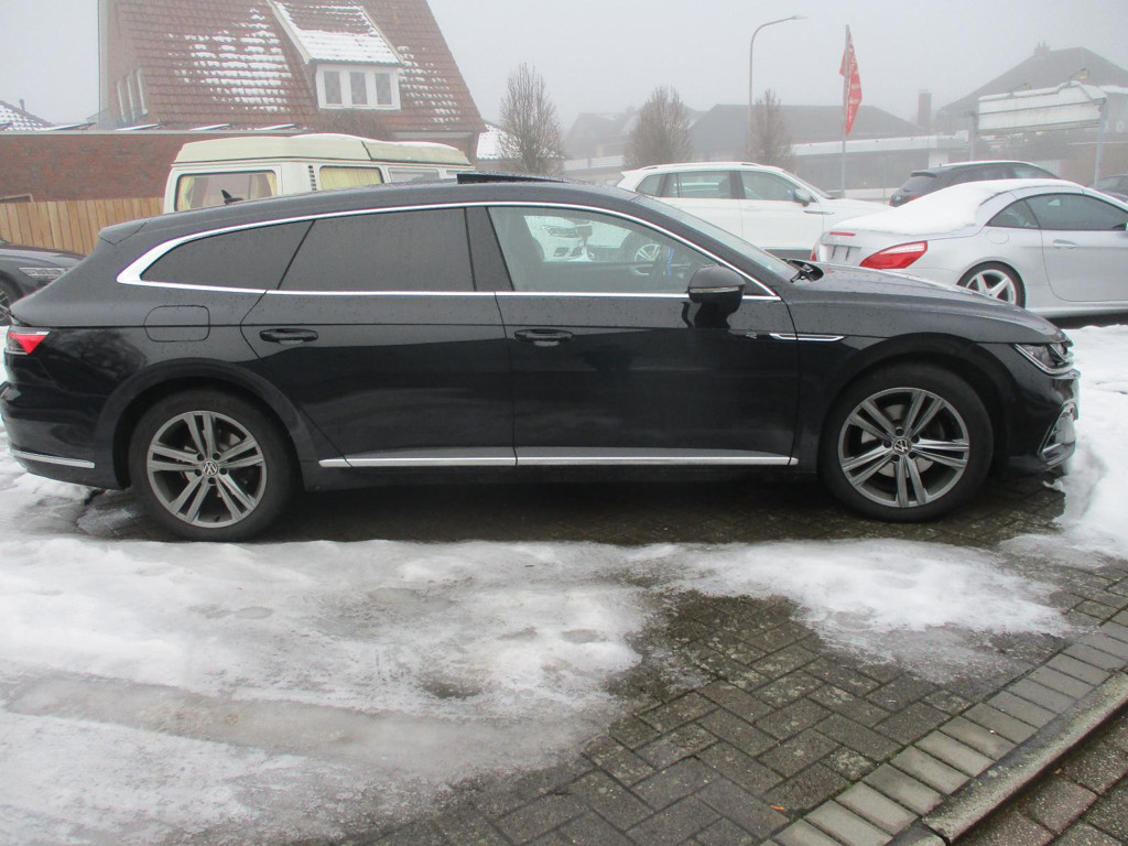 Volkswagen Arteon Shooting Brake