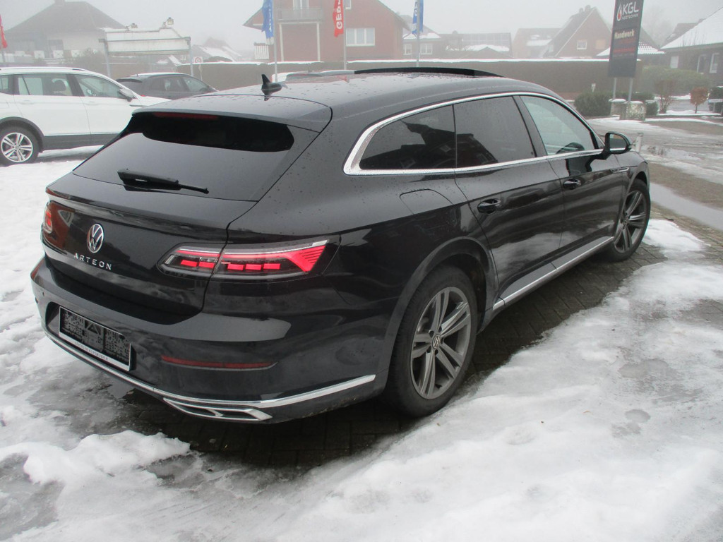 Volkswagen Arteon Shooting Brake