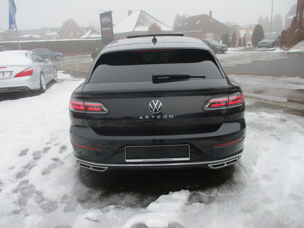 Volkswagen Arteon Shooting Brake