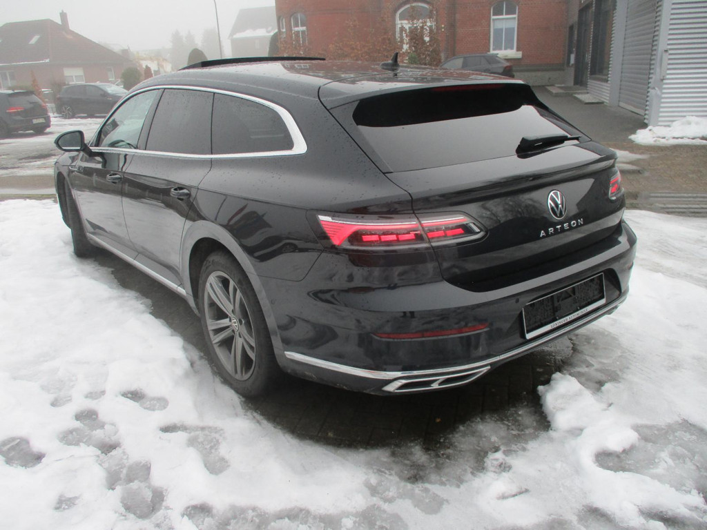 Volkswagen Arteon Shooting Brake
