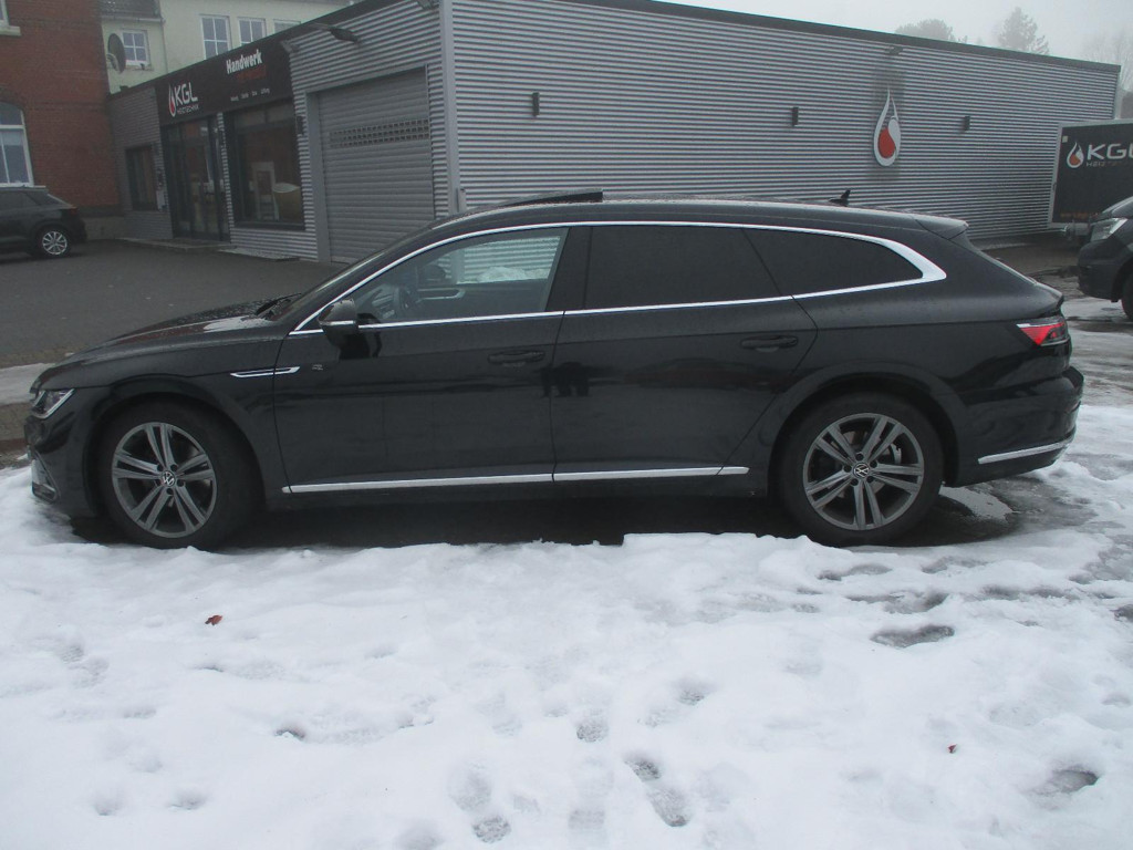 Volkswagen Arteon Shooting Brake