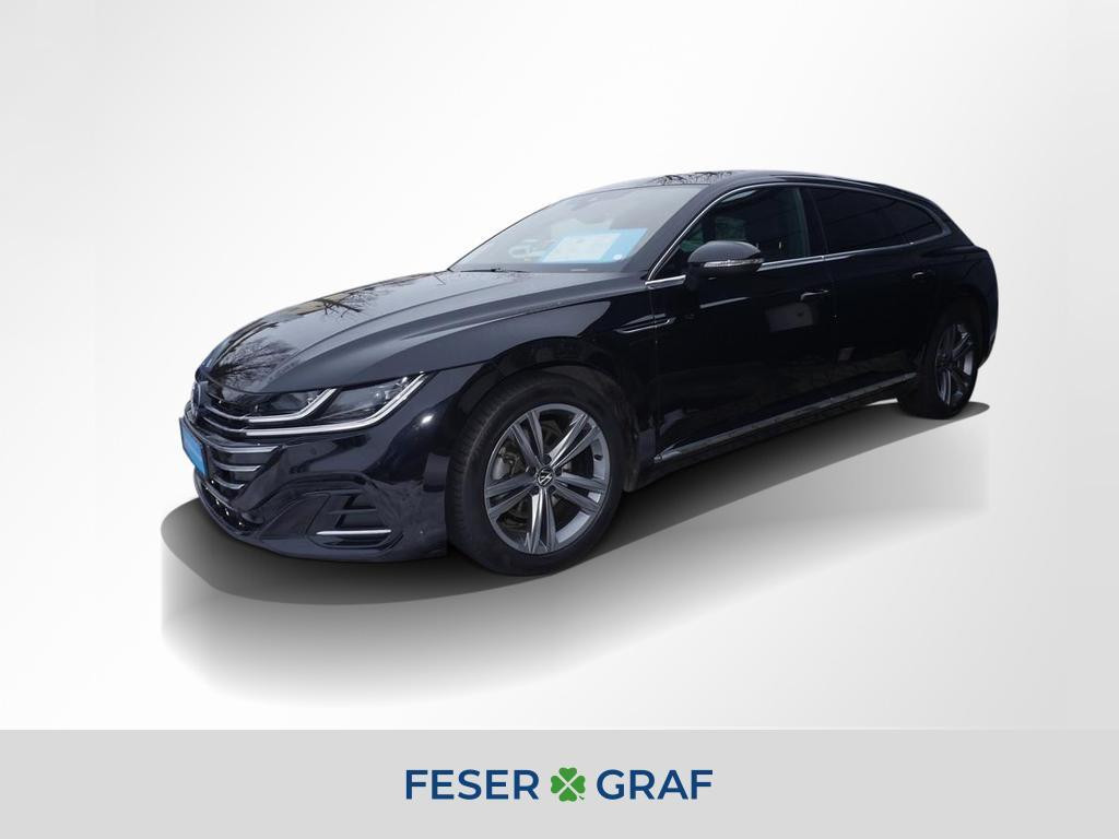 Volkswagen Arteon Shooting Brake 2024 Diesel