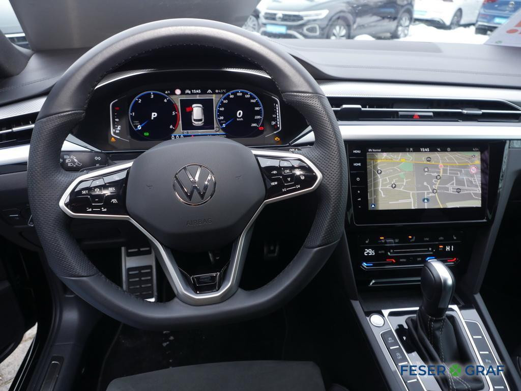 Volkswagen Arteon Shooting Brake