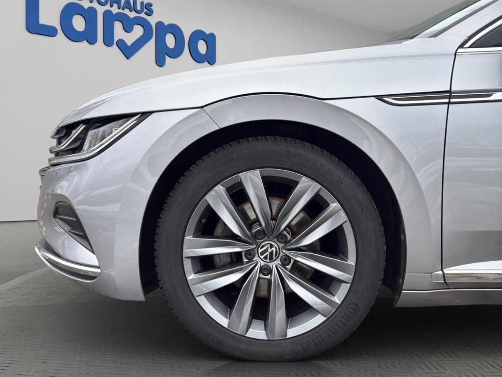 Volkswagen Arteon Shooting Brake