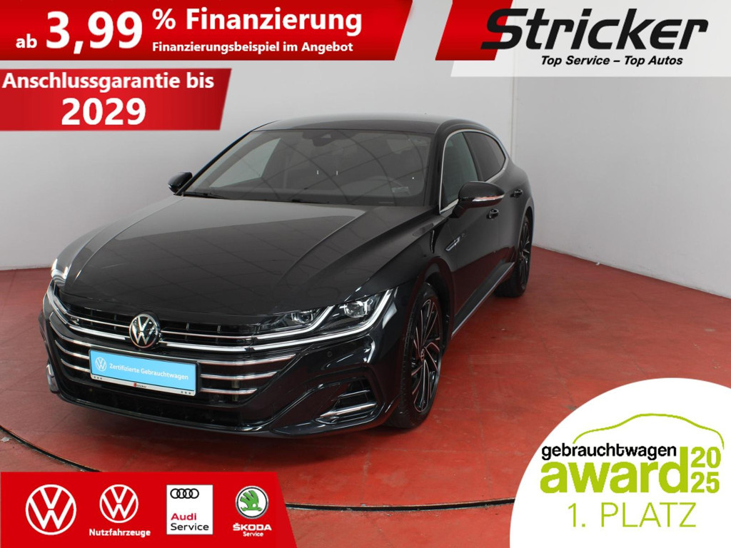 Volkswagen Arteon Shooting Brake